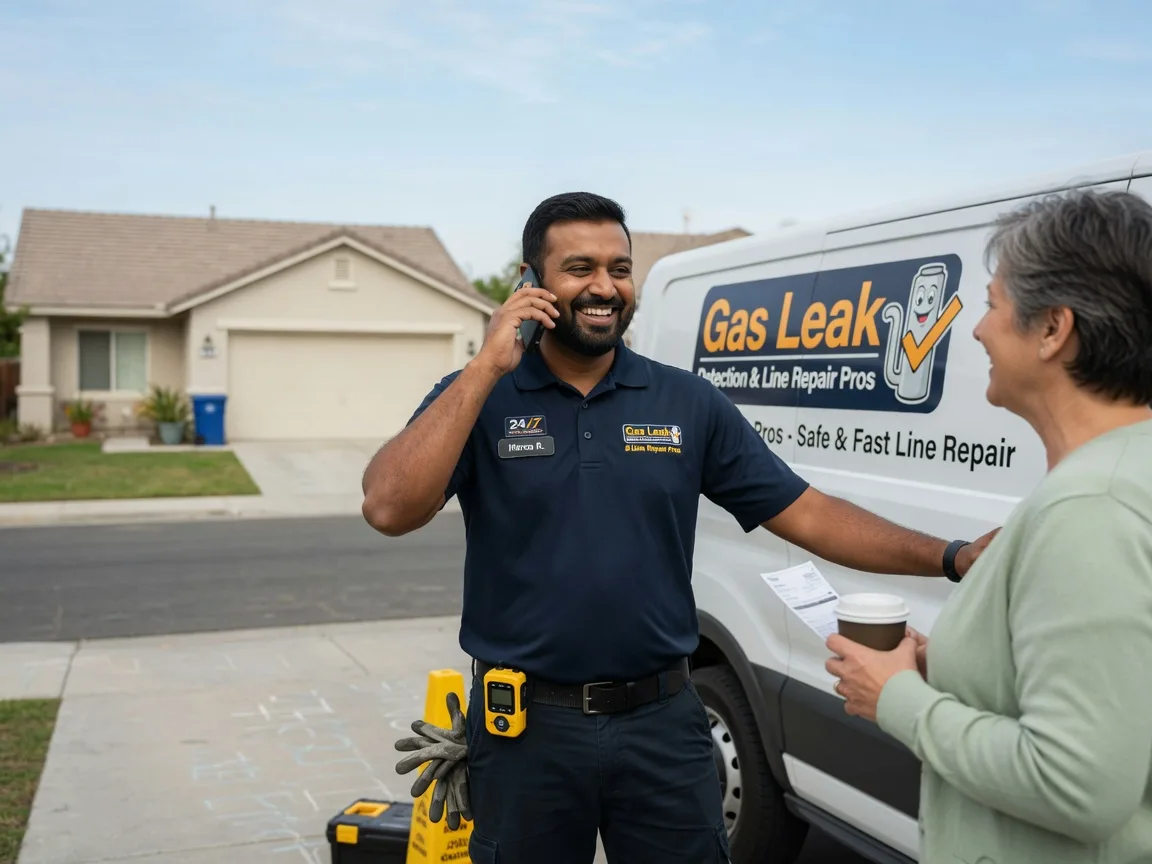 Gas Line Repair Brownsville, OR FAQs
